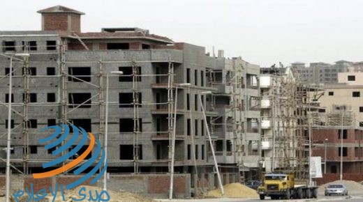 انخفاض حاد في عدد رخص الأبنية الجديدة في فلسطين