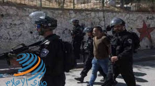 الاحتلال يعتقل 3 شبان من العيسوية بالقدس