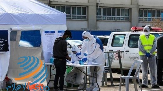 13 وفاة و1268 إصابة جديدة بفيروس “كورونا” في إسرائيل