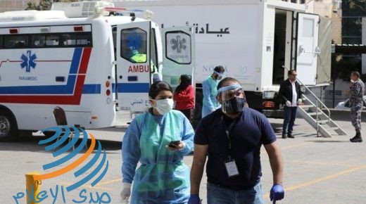 الأردن: 72 إصابة بفيروس كورونا