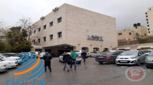 مستشفى الخليل الحكومي: بدأنا باستقبال مرضى كورونا