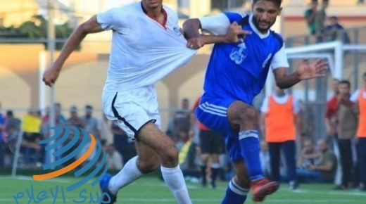 اتحاد الكرة يقرر اعادة نهائي كأس فلسطين