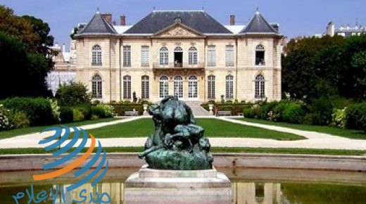 متحف رودان في باريس يفتح أبوابه مجددا بعد تخفيف قيود كورونا
