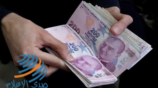 الليرة التركية تهبط إلى مستوى قياسي منخفض أمام اليورو
