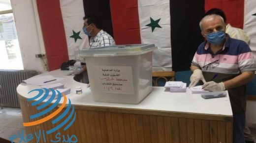فتح صناديق الاقتراع بسوريا لانتخاب أعضاء مجلس الشعب
