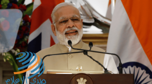 رئيس وزراء الهند: دولتنا ستلعب دوراً رائداً في النهضة العالمية
