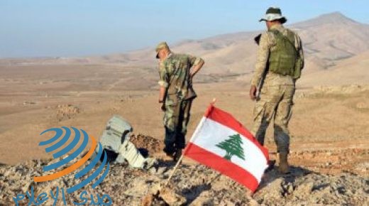 الجيش اللبناني: طائرات وزوارق إسرائيلية اخترقت حدودنا عدة مرات