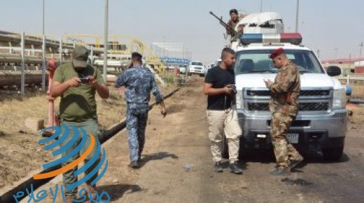 الداخلية العراقية تضبط موقع لتهريب النفط ومشتقاته جنوبي البلاد