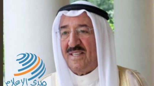 أمير الكويت يهنئ قيادة دولة الامارات بنجاح اطلاق مسبار الأمل