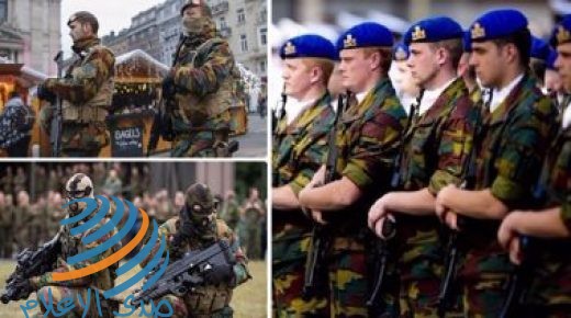 إصابة 3 أشخاص في المدرسة العسكرية الملكية ببلجيكا بكورونا وعزل 300 آخرين