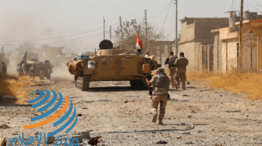 مقتل 6 عناصر من داعش في عمليات متفرقة للجيش العراقي