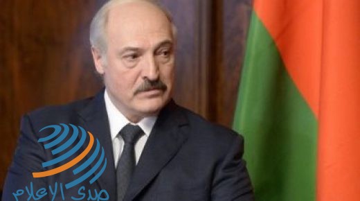 رئيس روسيا البيضاء يعلن إصابته بكورونا وتعافيه منه