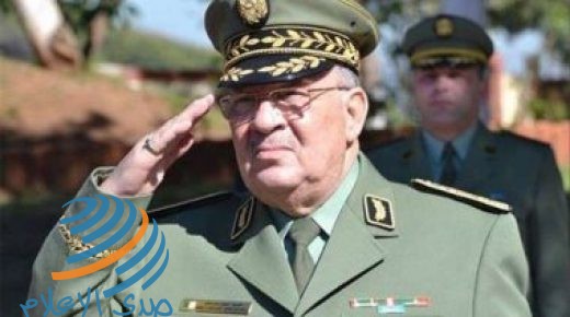 وفاة قائد الناحية العسكرية الرابعة بالجيش الجزائري