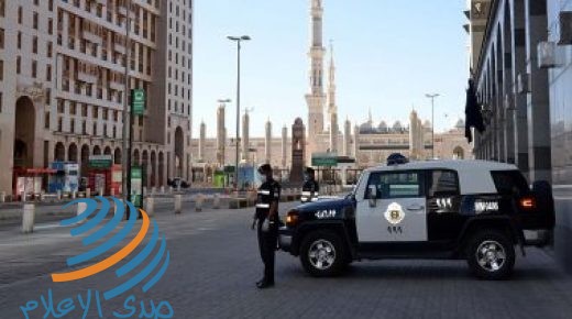 السعودية: رياح نشطة وأتربة مثارة على المدينة المنورة