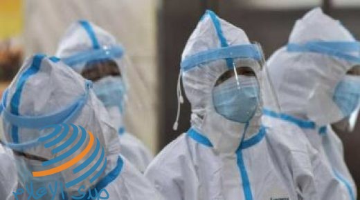 6 وفيات و1641 إصابة جديدة بفيروس “كورونا” في إسرائيل