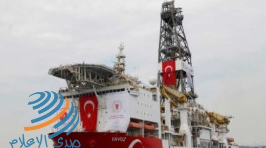 تركيا تؤجج الخلافات مع الاتحاد الاوروبي وتبدأ التنقيب عن الغاز بالبحر الأسود