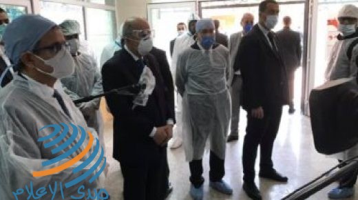 الجزائر تسجل 614 إصابة جديدة و12 حالة وفاة بفيروس كورونا