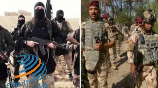 الاستخبارات العراقية تعلن القبض على 7 عناصر لتنظيم داعش شرقي صلاح الدين