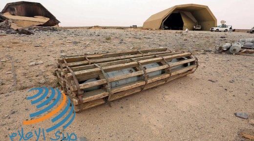 رويترز: “طائرات مجهولة” وراء قصف قاعدة الوطية غربي ليبيا