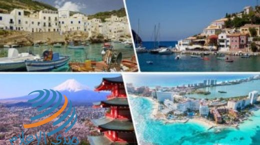اليونان تتوقع استقبال 100 رحلة جوية من داخل وخارج الاتحاد الاوروبي