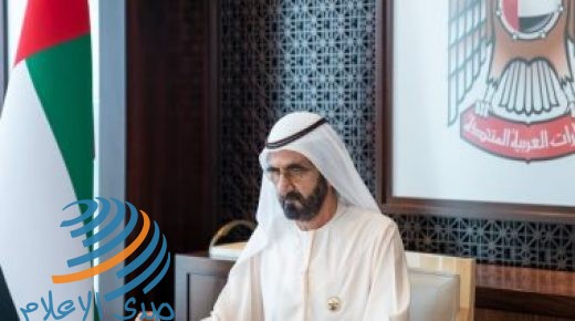 نائب رئيس الإمارات: اعتماد الهيكل الجديد لحكومة الدولة