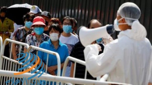 الصين تسجل ثلاث حالات إصابة جديدة بكورونا