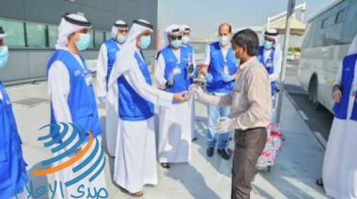 صندوق التضامن المجتمعي يتكفل بعودة 172 مقيما إلى دبي