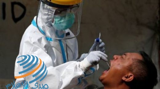 الصحة الأردنية تسجل 15 إصابة جديدة مصابة بفيروس كورونا