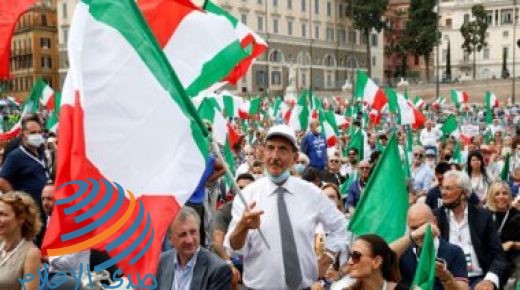 وزيرة الداخلية الإيطالية تحذر من توترات اجتماعية بسبب تداعيات أزمة كورونا