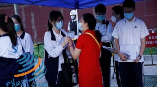 الصين تسجل 16 إصابة جديدة بكورونا في البر الرئيسي