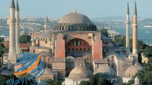 اليونان تقاطع منتجات تركيا بسبب تحويل آيا صوفيا إلى مسجد