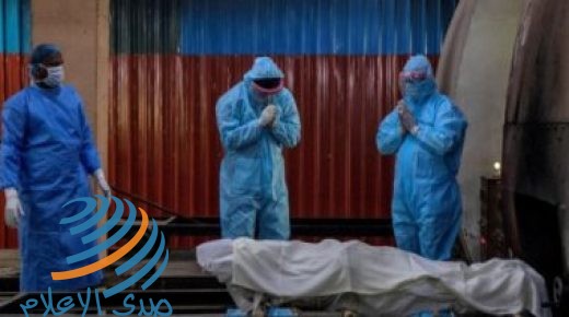 روسيا تسجل أكثر من 6500 إصابة جديدة بفيروس كورونا