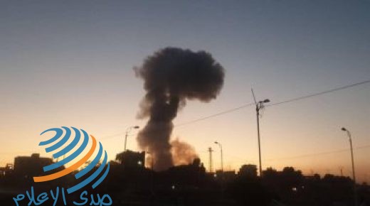 انفجار في محطة كهرباء بإقليم أصفهان في وسط إيران