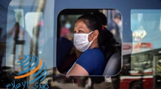 بيرو تسجل أعلى حصيلة يومية لأعداد المصابين بفيروس “كورونا”