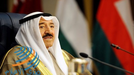 أمير الكويت يدخل المستشفى لإجراء فحوصات