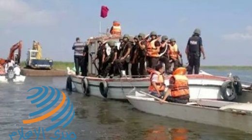 خفر السواحل التونسي ينقذ 18 مهاجرا غير شرعي من الغرق بعد تعطل مركبهم