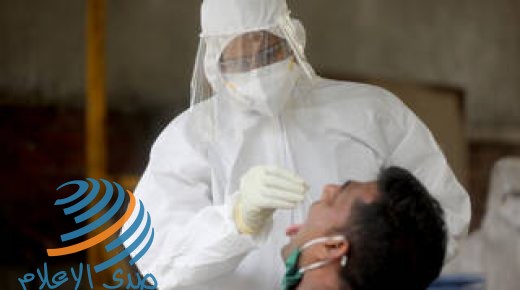 الهند تسجل نحو 30 ألف إصابة جديدة بفيروس كورونا