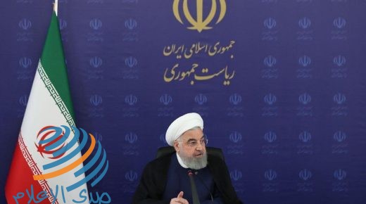 رغم اعترافه بانهيار الريال .. روحاني: اقتصاد إيران تحت السيطرة
