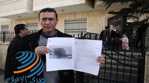 الاحتلال يخطر بهدم 30 منزلا ومنشأة بالعيسوية في القدس