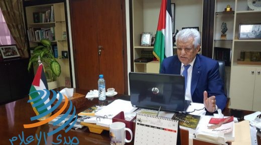 حكومة الشباب المغربية الموازية تعقد لقاء مفتوحا ضد مخطط الضم الإسرائيلي