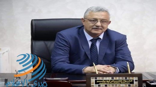 محافظ طولكرم عصام أبو بكر يعلن عن تسجيل إصابة جديدة بفيروس كورونا