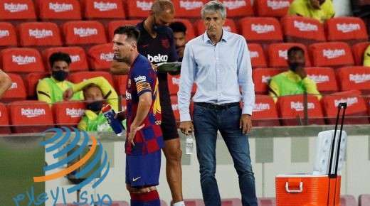 كيكي سيتين يرد على ليونيل ميسي: برشلونة يمكنه الفوز بدوري أبطال أوروبا