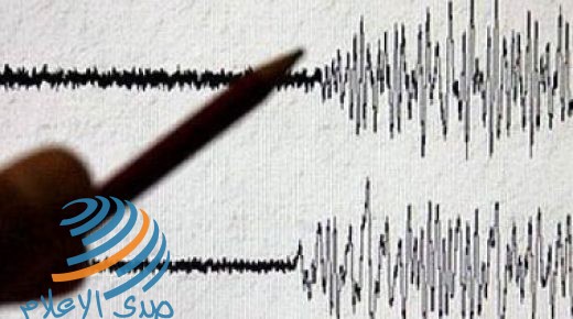 زلزال بقوة 4.9 درجات يضرب إقليم تاونات بالمغرب
