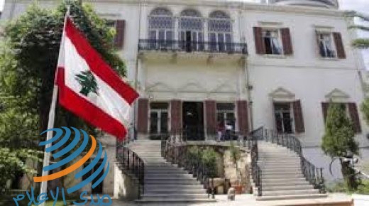 الحكومة اللبنانية تدين الاعتداء الإسرائيلي وتقرر تقديم شكوى لمجلس الأمن