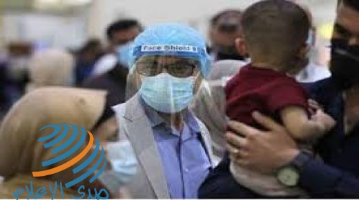 العراق يسجل 70 وفاة و3346 اصابة جديدة بفيروس كورونا