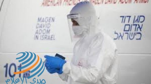 8 وفيات و1137 إصابة جديدة بفيروس “كورونا” في إسرائيل