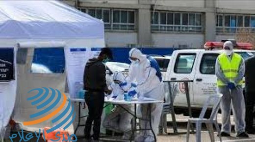 12 وفاة و2210 إصابات جديدة بفيروس “كورونا” في إسرائيل