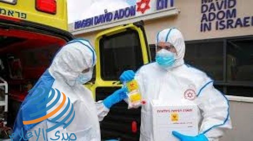 وفاة و980 إصابة جديدة بفيروس “كورونا” في إسرائيل