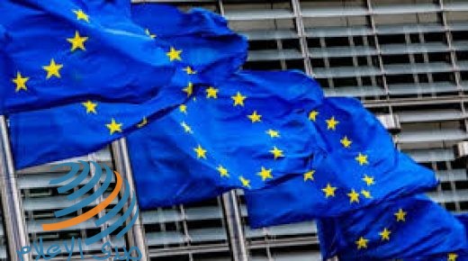 الاتحاد الأوروبي يقدم 23 مليون يورو كمساهمة لدفع رواتب الموظفين والمتقاعدين عن شهر حزيران