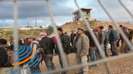 رام الله: توقيع اتفاقية لمتابعة الحقوق القانونية للعمال الفلسطينيين داخل أراضي48